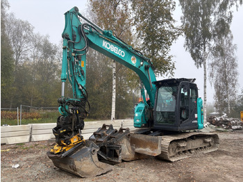 굴착기 KOBELCO