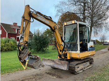 굴착기 KOMATSU