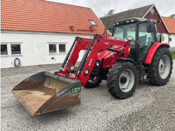장궤형 트랙터 MASSEY FERGUSON 5445