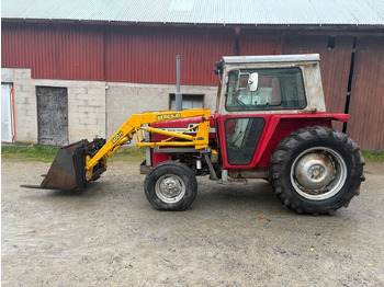 장궤형 트랙터 MASSEY FERGUSON 500 series