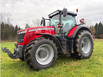 장궤형 트랙터 MASSEY FERGUSON