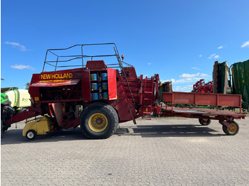 원형 베일러 NEW HOLLAND