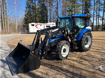 장궤형 트랙터 NEW HOLLAND T4.75
