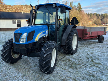 장궤형 트랙터 NEW HOLLAND T4020