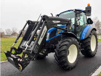 장궤형 트랙터 NEW HOLLAND T5