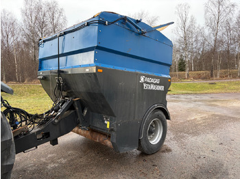 모래/ 소금 살포기