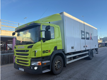 박스 트럭 SCANIA P 250