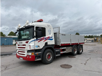 덤프트럭 SCANIA P 380