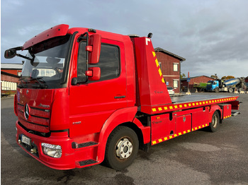 트럭 MERCEDES-BENZ Atego