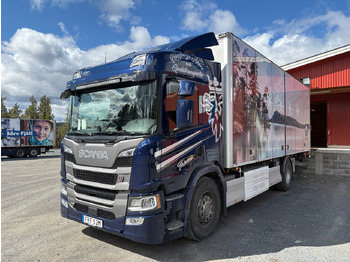 트럭 SCANIA P