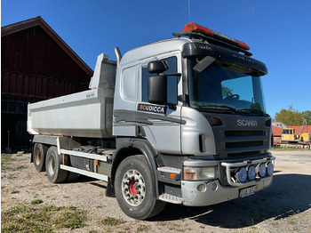 트럭 SCANIA P 420