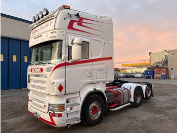 트럭 SCANIA R 580