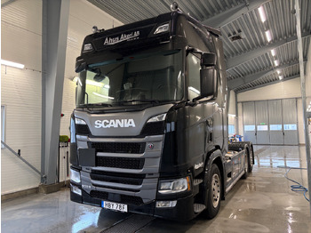 트럭 SCANIA R 500