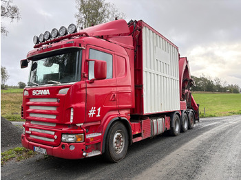 트럭 SCANIA R 620