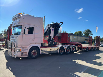 트럭 SCANIA R 730
