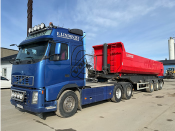 트럭 VOLVO FH 480