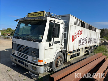 트럭 VOLVO FL 260