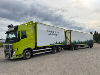 트럭 VOLVO FM13