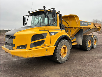 덤프 VOLVO A30