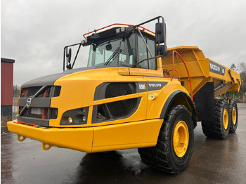 덤프 VOLVO A30G