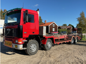 자동 운반 장치 트럭 VOLVO F12