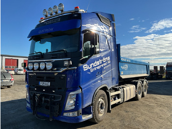 후크 리프트 트럭 VOLVO FH 540