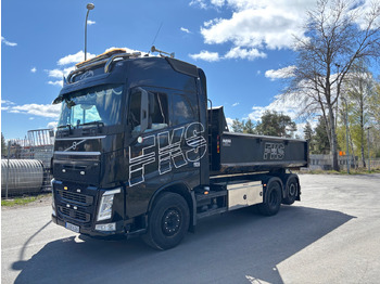 후크 리프트 트럭 VOLVO FH