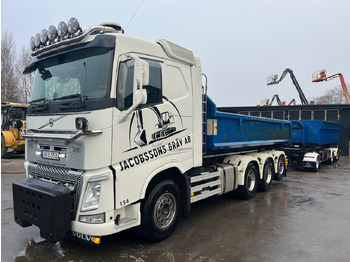 후크 리프트 트럭 VOLVO FH