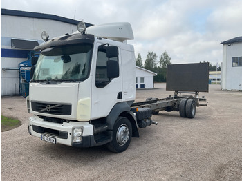캡 새시 트럭 VOLVO FL 280
