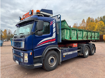 후크 리프트 트럭 VOLVO FM12 420