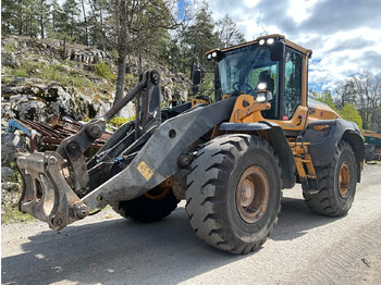 휠 로더 VOLVO L120H