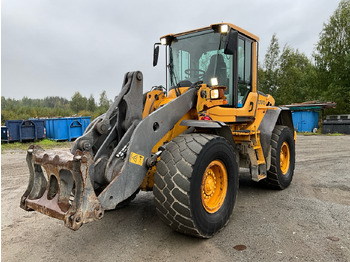 휠 로더 VOLVO L70F