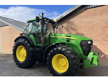 장궤형 트랙터 JOHN DEERE 7730