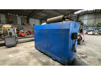 발전기 세트 Bredenoord daf generator stroom generator 100 KVA : 사진 2