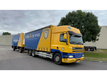 박스 트럭 DAF CF 85 410