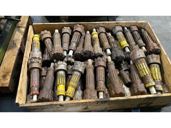 드릴링 리그 SANDVIK