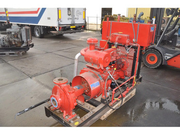 워터 펌프 Diversen VAS FIREPUMP FORD MOTOR 90 M3 EN 8 BAR : 사진 2