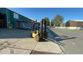 디젤 지게차 HYSTER