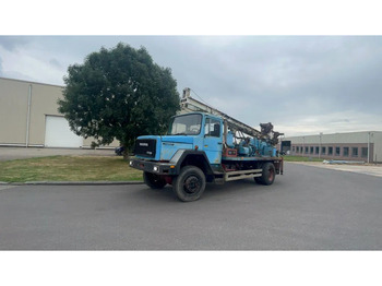 드릴링 리그 IVECO