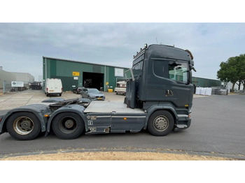 트랙터 유닛 Scania R730 Scania R730 6x4 Big axle EURO6 Dutch registration : 사진 4