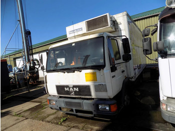 냉동탑차 Volvo koel vrieswagen met hydr. lift : 사진 2