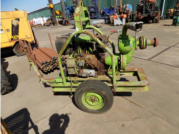 워터 펌프 hatz 2 cillinder waterpomp waterpomp diesel hatz. : 사진 5