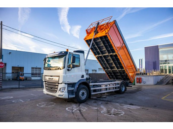 덤프트럭 DAF CF 410