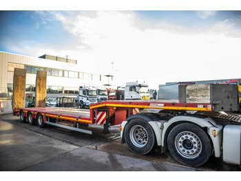 세미 트레일러 Faymonville MAXTRAILER- F-S43-1AAF- 49500 KG : 사진 2