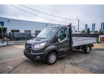 플랫베드 밴 FORD Transit