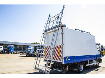 박스 트럭 IVECO EuroCargo 90E