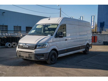 패널 밴 MAN TGE 3.180