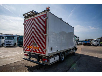 박스 트럭 MAN TGL 10.190 BL - CARVAL INBOUW : 사진 4