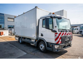 박스 트럭 MAN TGL 10.190 BL - CARVAL INBOUW : 사진 2