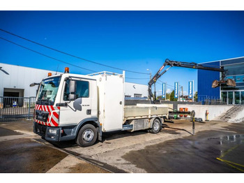 드롭사이드/ 플랫베드 트럭 MAN TGL